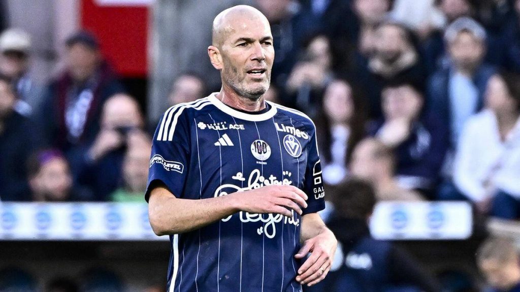 Zidana görə dünyanın ən yaxşı stadionu hansıdır?