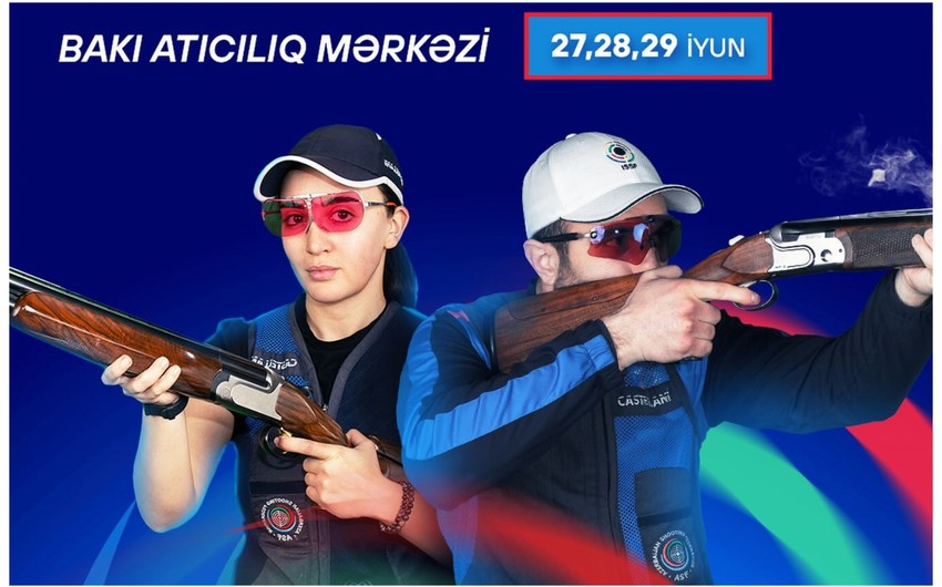 Stend atıcılığı üzrə Azərbaycan çempionatı başladı