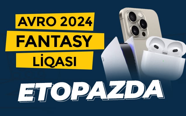 ETOPAZ-la Fantasy Liqası qazandırır