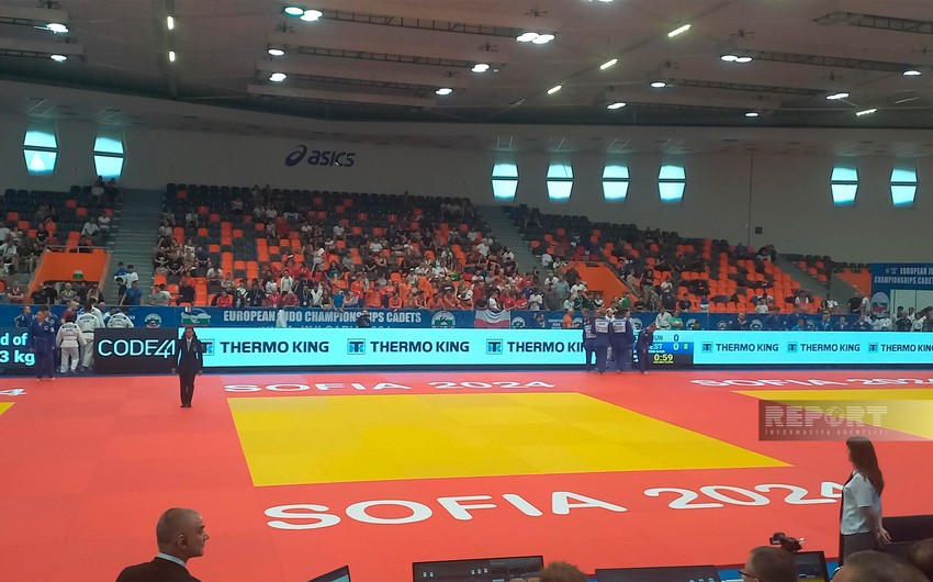 Avropa çempionatı: Azərbaycan millisi Niderlanda uduzdu