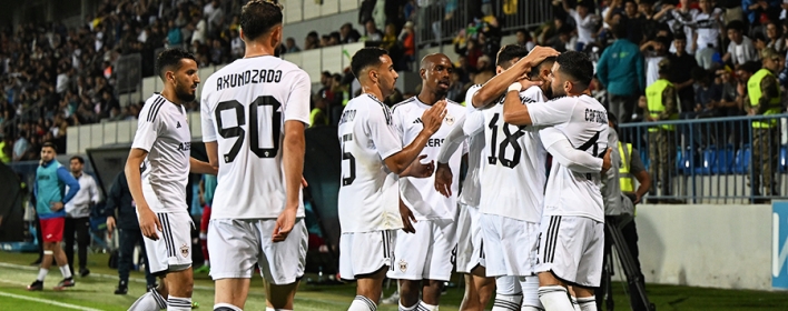 "Qarabağ" – "Zirə" 2:1 - VİDEO