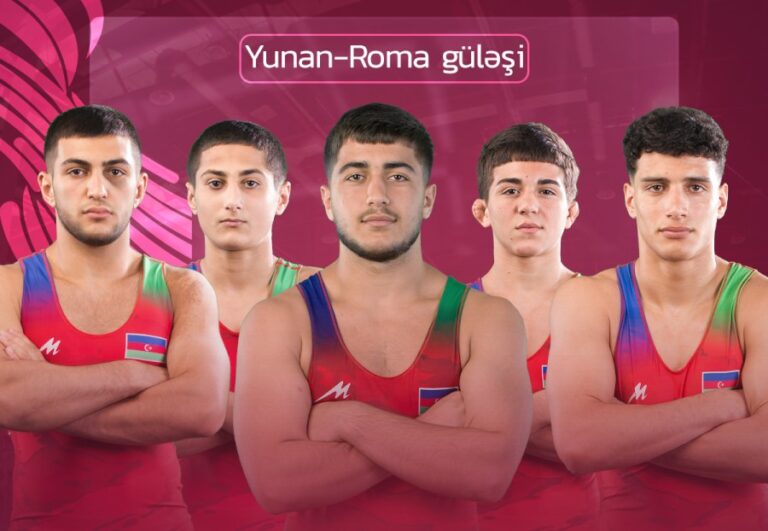 Əmrah Əmrahov finalda, daha 3 bürünc medal şansı