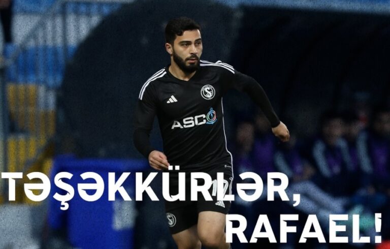 “Səbail”də daha bir ayrılıq