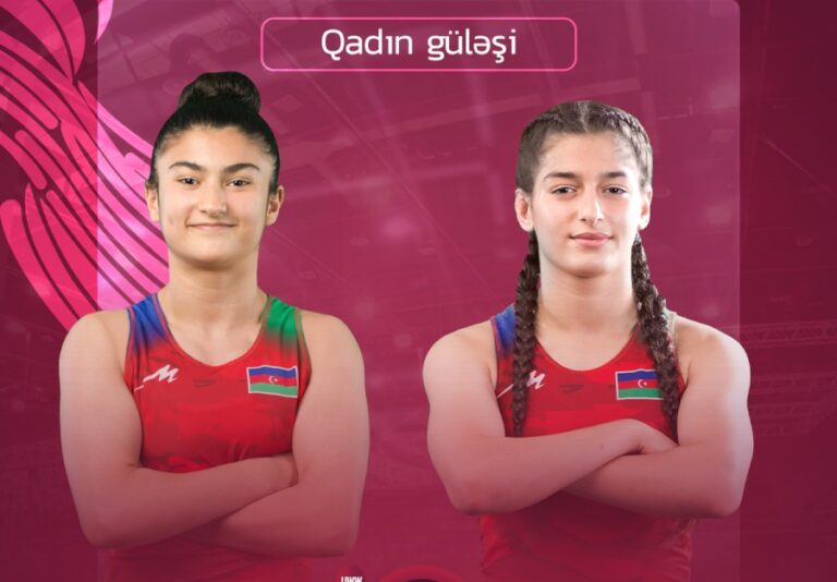 Azərbaycanın iki güləşçisi üçün AÇ-də bürünc medal şansı