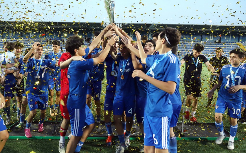 "Qarabağ" çempion!