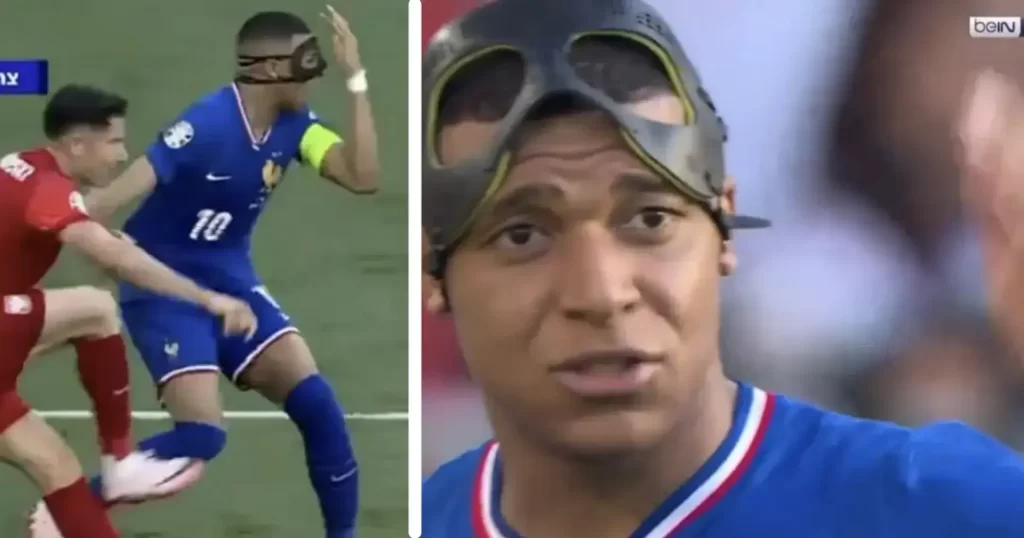 Mbappe Levandovskinin anasını təhqir etdi - FOTOLAR