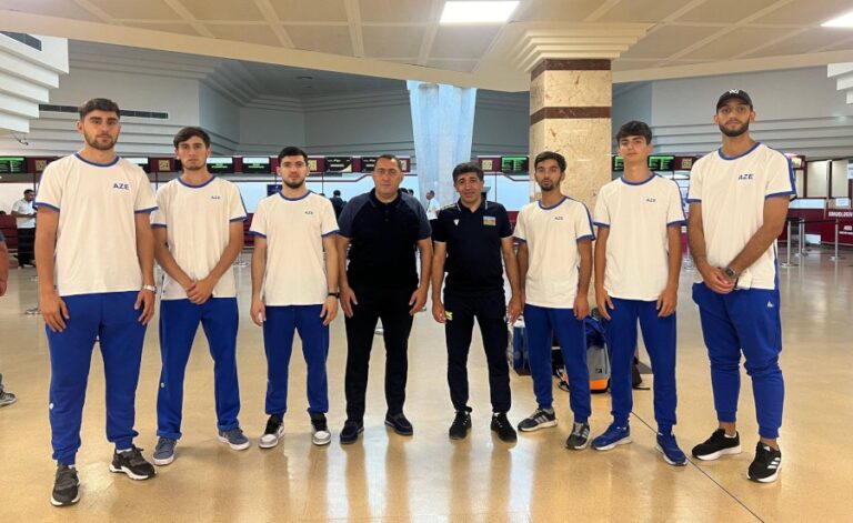 Olimpiyaçımız Olimpiya Oyunlarına İzmirdə hazırlaşır