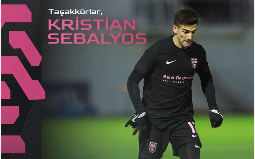 "Sabah" ispaniyalı ilə yolları ayırdı