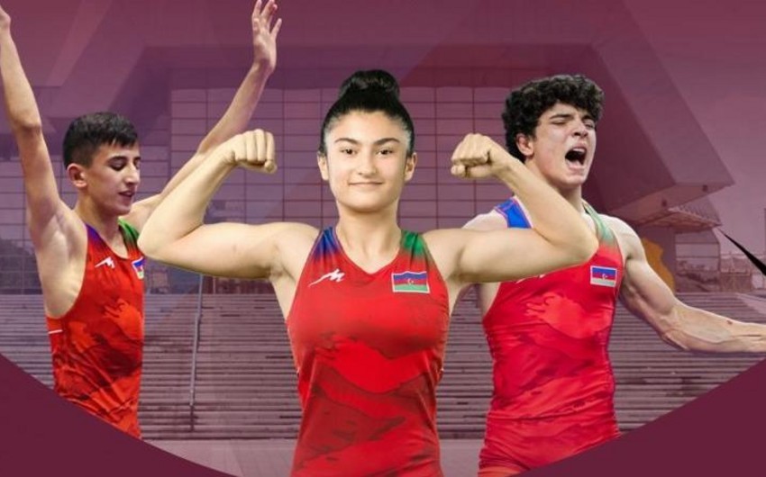 Azərbaycan üç güləşçisi Avropa çempionu oldu