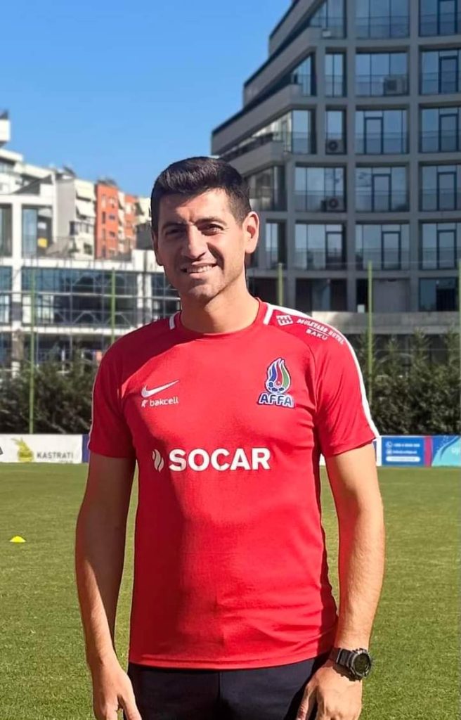“İmişli”nin yeni baş məşqçisi məlum oldu