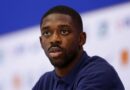 Dembele UEFA-nın mükafatını qəbul etmək istəmədi – VİDEO