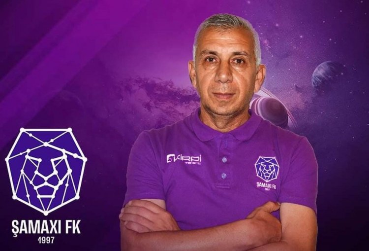 "Şamaxı"dan məşqçiləri ilə bağlı qərar
