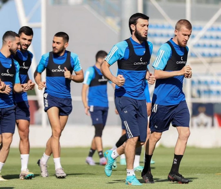 "Qarabağ"ın yeni transferləri komandaya qoşuldu