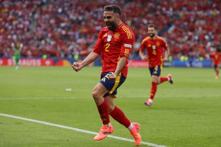 Son 136 oyunda İspaniyanın başına belə iş gəlməmişdi