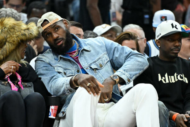 Əfsanə Lebron haqda şok iddia irəli sürdü: Növbəti mövsüm...