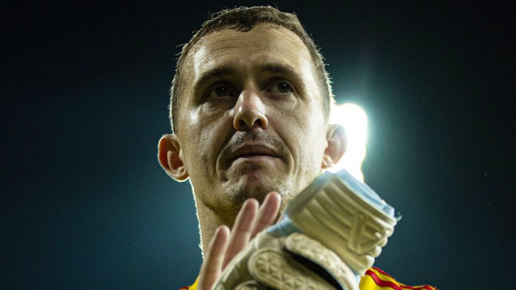 Lunyev “Dinamo”ya keçidini şərh etdi: Hamı gözəl bilir ki...
