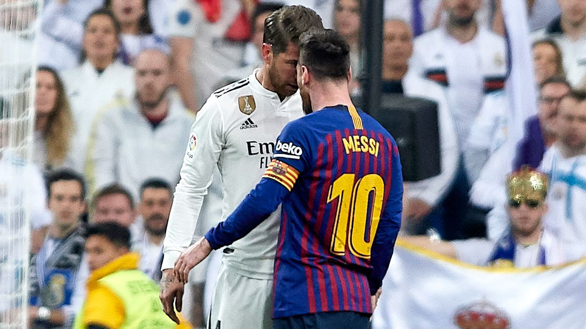 Messi etiraf etdi: Ən çox bu futbolçuya qarşı qəzəbli olub - FOTO 2 Messi etiraf etdi: Ən çox bu futbolçuya qarşı qəzəbli olub - FOTO