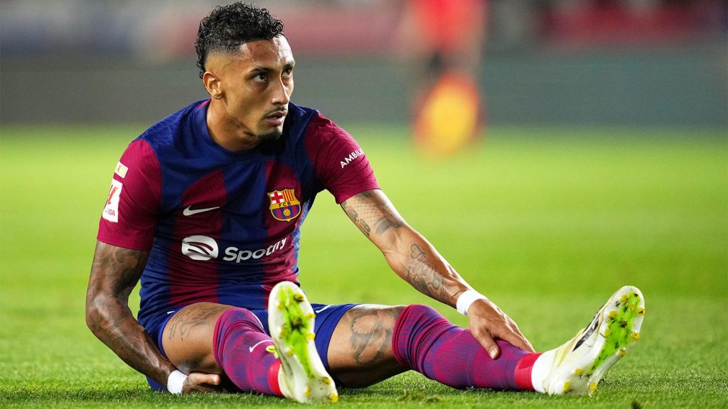 "Barselona"nın futbolçusundan şok etiraf: Niyə futbolla vidalaşmaq istəyib?