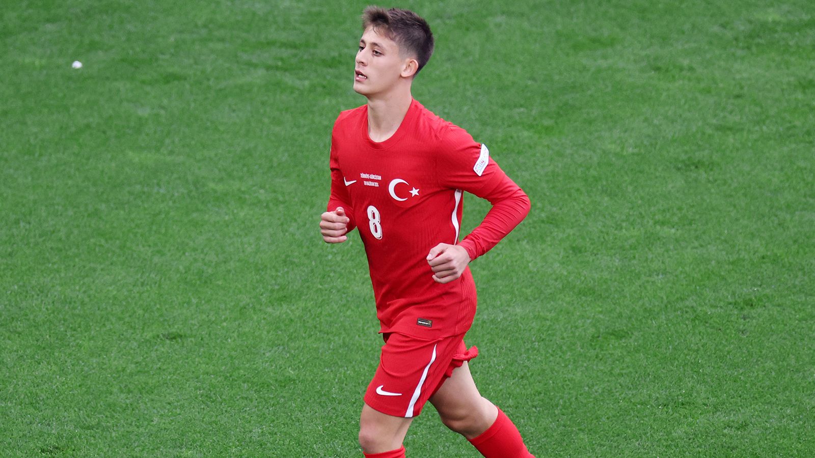 Arda Gülər Ronaldonun tarixi rekordunu yenilədi - VİDEO
