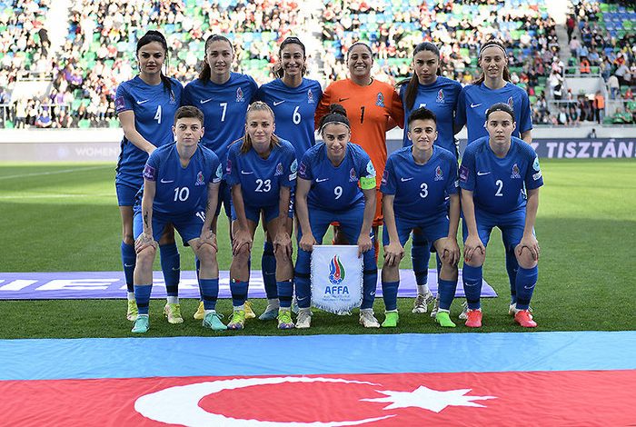 Azərbaycan millisi FİFA reytinqində bir pillə irəliləyib