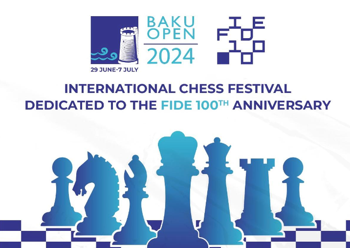 “Baku Open – 2024”də 300-dən çox şahmatçı iştirak edəcək
