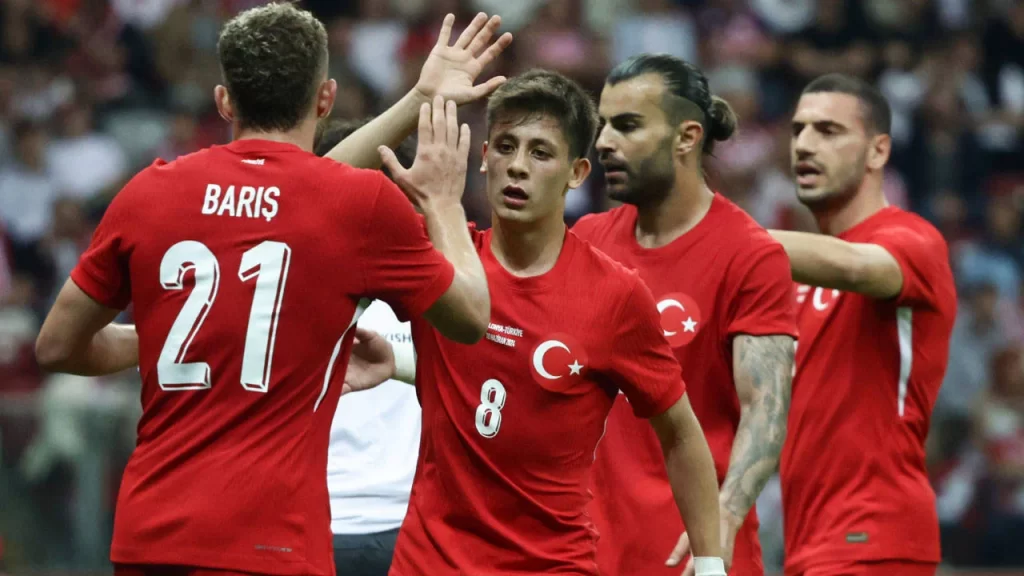 Türkiyə Gürcüstanı belə məğlub etdi - GENİŞ İCMAL