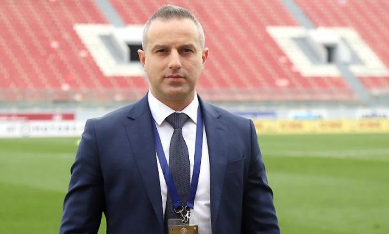 PFL rəsmisi UEFA-dan təyinat aldı