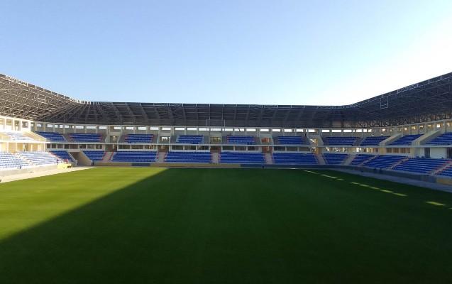 “Sumqayıt”ın “Fehervar”la ev oyunu bu stadionda baş tutacaq