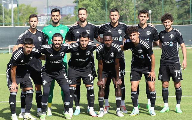 “Səbail”dən Super Liqa klubu ilə heç-heçə