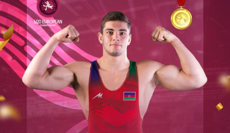 AÇ: Xetaq qızıl, Vasif gümüş medal qazandı