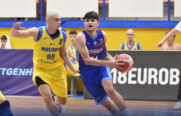 Millimiz Avropa çempionatına qələbə ilə start verdi