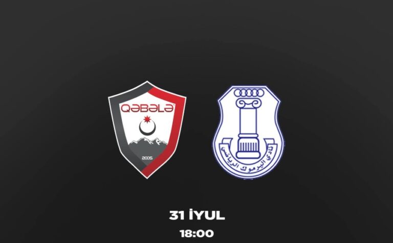 “Qəbələ” bu gün ilk yoxlama oyununa çıxacaq