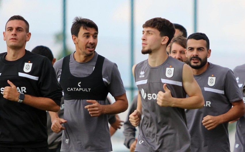 "Neftçi"nin Səudiyyə Ərəbistanı klubu ilə oyunu ləğv olundu