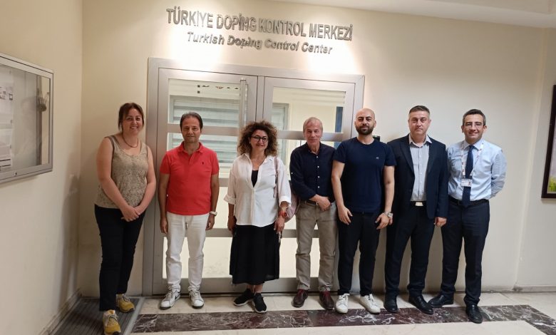 AMADA Türkiyə antidopinq qurumları ilə əməkdaşlığı genişləndirir