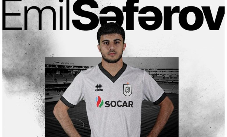 “Neftçi”nin yeni transferindən keçmiş klubuna vida mesajı