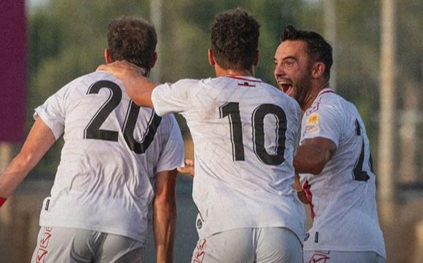 "Qarabağ"ın potensial rəqiblərinin oyununda qonaqlar sevindi