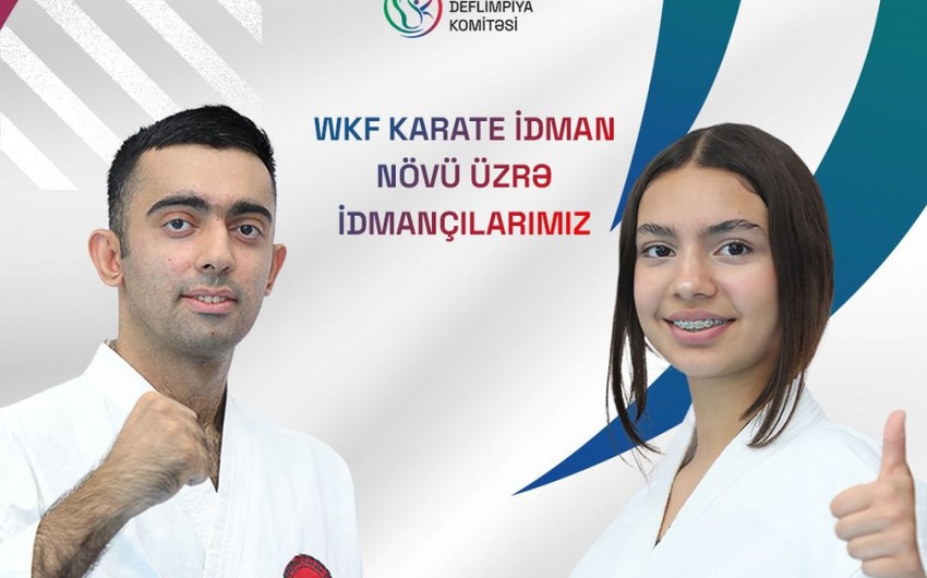 Azərbaycan karateçiləri üçün Rusiya sınağı