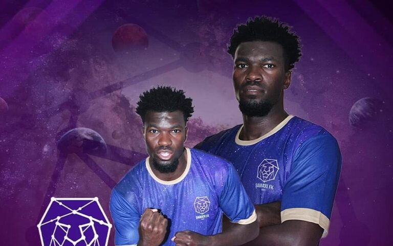 Namibiya millisinin üzvü “Şamaxı”da
