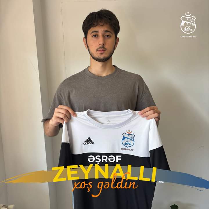 "Qarabağ" dan "Cəbrayıl" a