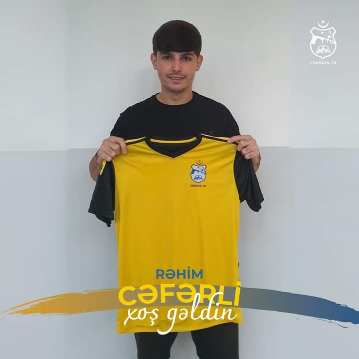 Rəhim Cəfərli "Cəbrayıl" da