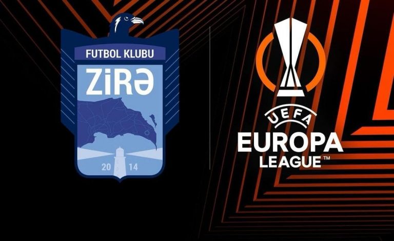 Avropa Liqası: "Zirə" nin iştirak ərizəsi açıqlandı