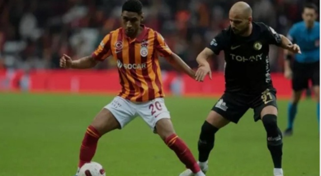 Coşqun Diniyev: "Qızıma görə "Qalatasaray"lı futbolçuya ağız açdım"