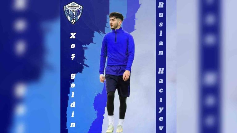 "Qarabağ"ın yetirməsi "Şahdağ Qusar" da