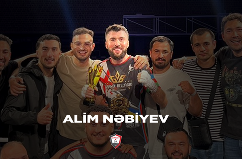 Nəbiyevdən nokautlu qələbə