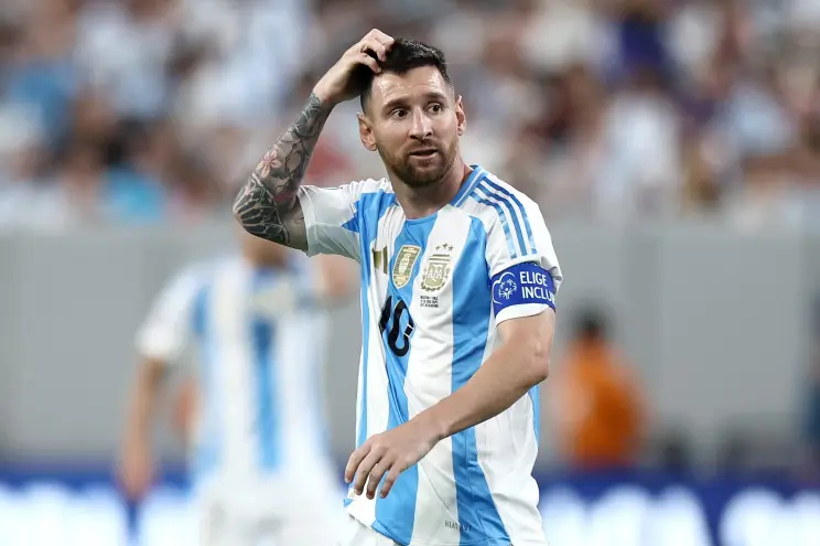 FIFA Argentinanı DÇ-2026-dan uzaqlaşdıra bilər - ŞOK İDDİA