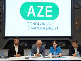 Gənclər və İdman Nazirliyi yanında İctimai Şuraya seçkilər keçirilib