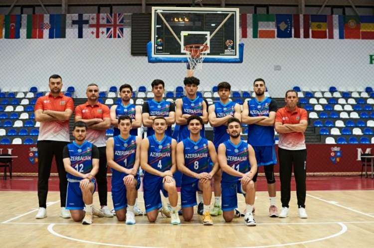 Azərbaycan millisi Ermənistana uduzdu