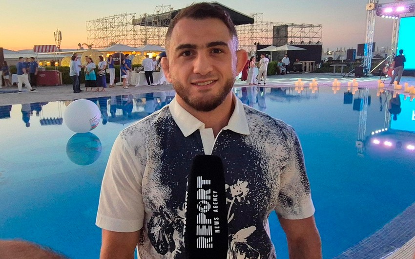 Hacı Əliyev: "Paris-2024-ə ciddi hazırlaşmışıq"