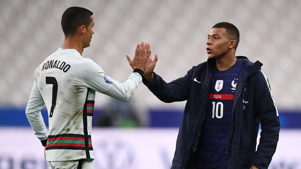 Mbappe Ronaldodan danışdı: O, unikaldır, amma mənim hekayəm fərqli olacaq