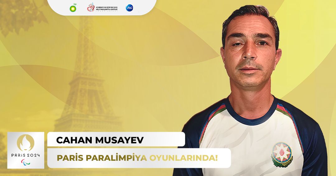 Paris-2024 Paralimpiya Oyunlarına daha bir lisenziya